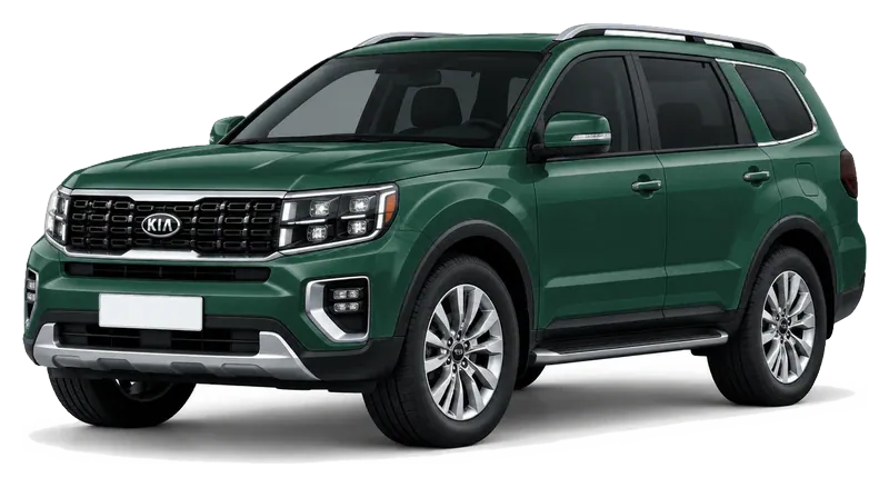 Kia Mohave