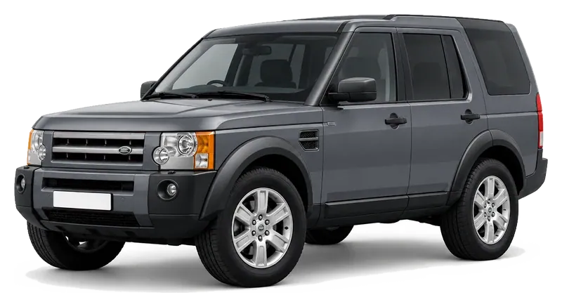 Land Rover Discovery 3
