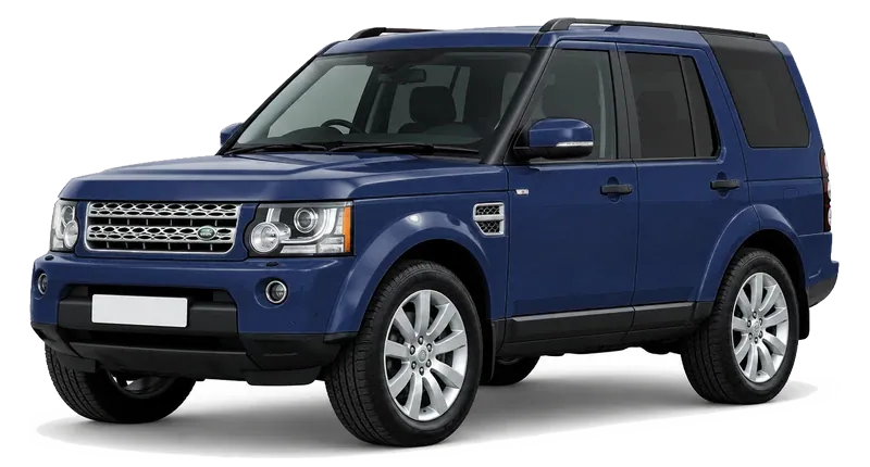 Land Rover Discovery 4