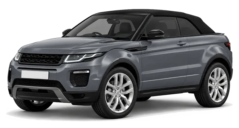 Land Rover Range Rover Evoque Convertible