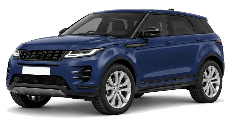 Land Rover Range Rover Evoque Coupe