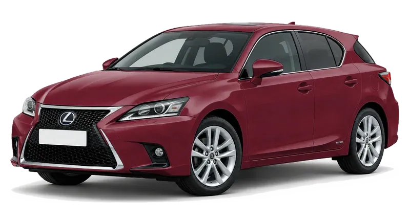 Lexus CT