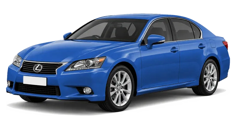 Lexus GS F