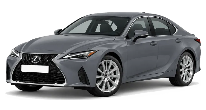 Lexus IS200T