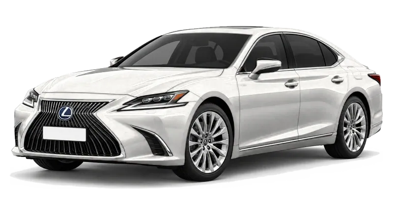 Lexus LS600HL
