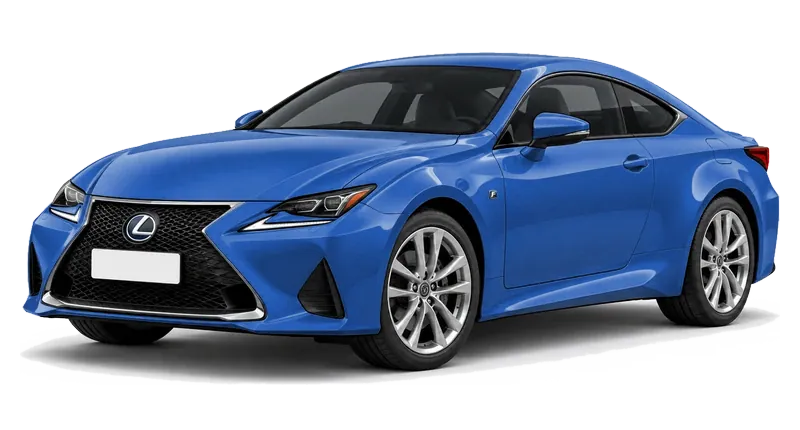 Lexus RC F