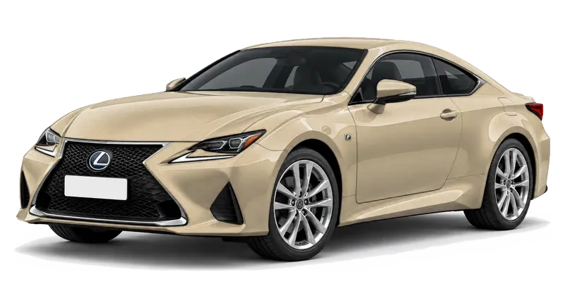 Lexus RC