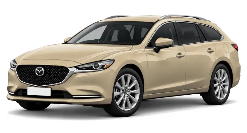 Mazda Atenza Sport Wagon