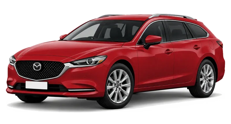 Mazda Atenza Wagon