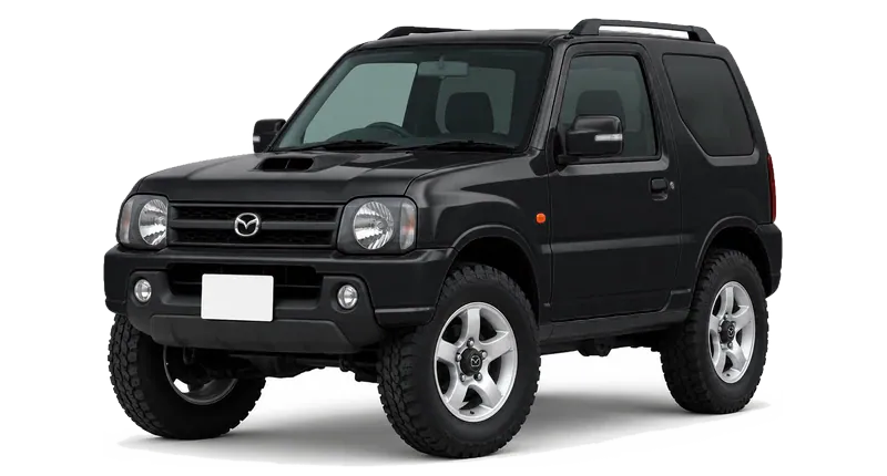 Mazda Azoffroad