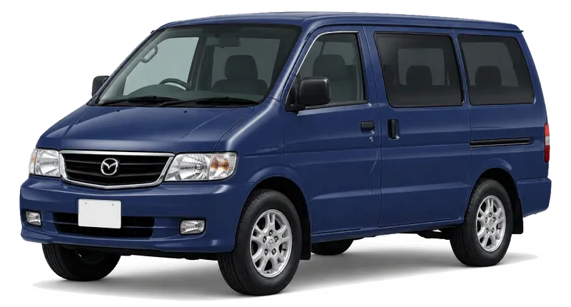 Mazda Bongo Brawny VAN