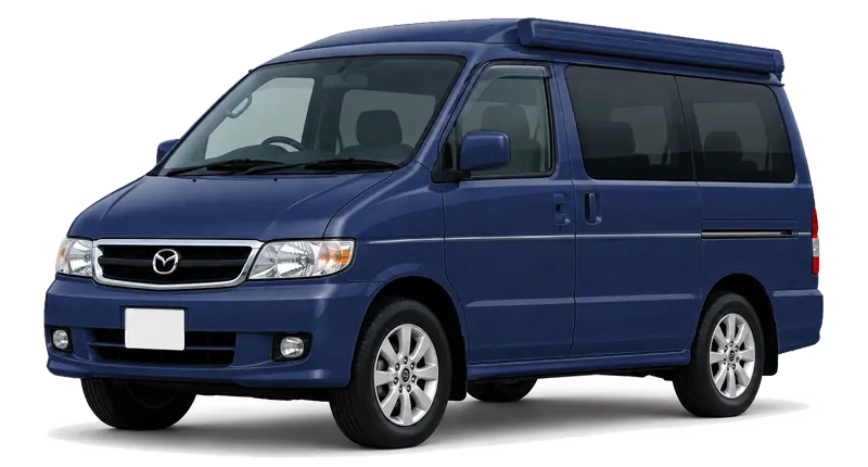 Mazda Bongo Wagon
