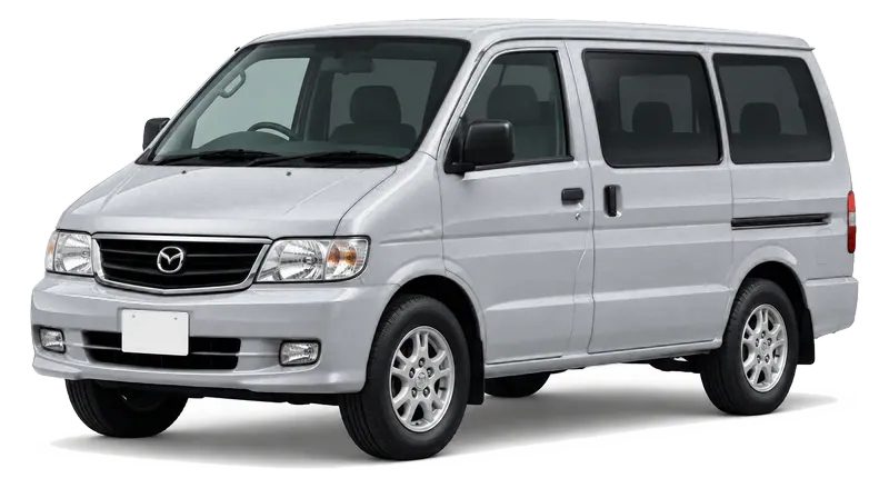Mazda Brawny VAN