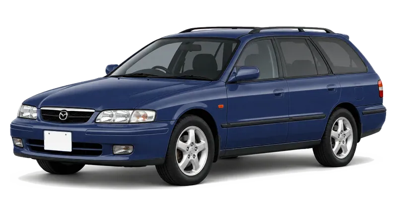 Mazda Capella Wagon