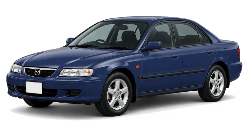 Mazda Capella