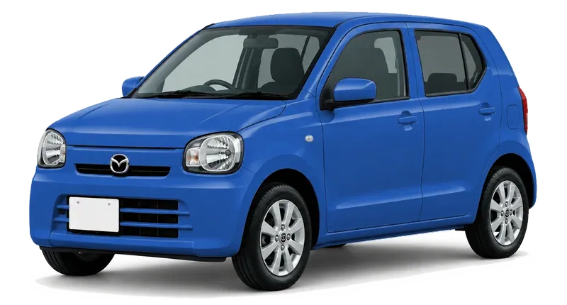 Mazda Carol