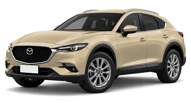 Mazda CX-4