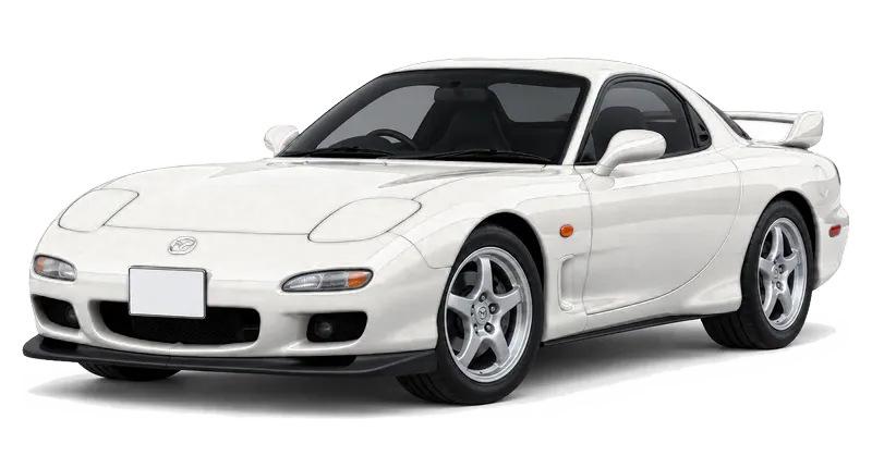 Mazda Efini RX7