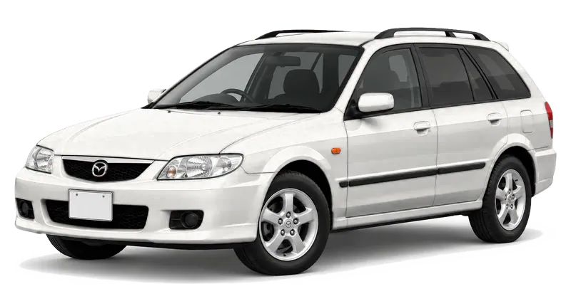 Mazda Familia S Wagon