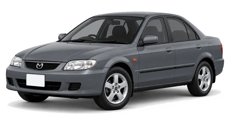 Mazda Familia