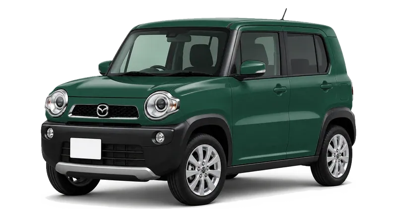 Mazda Flair Crossover