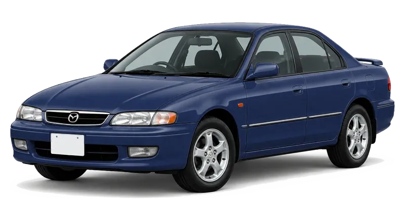 Mazda Lantis
