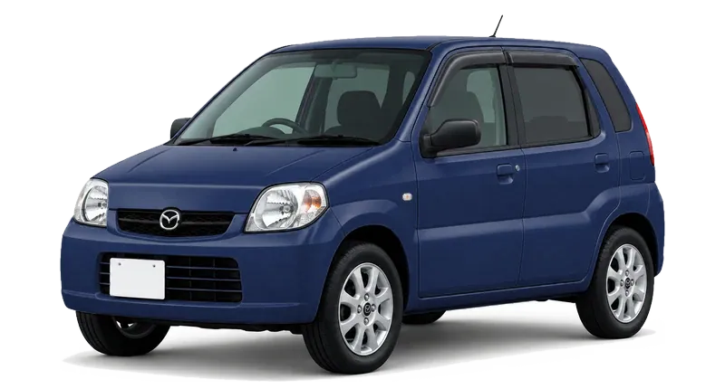 Mazda Laputa