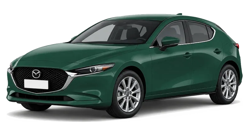 Mazda MAZDA3 Fastback