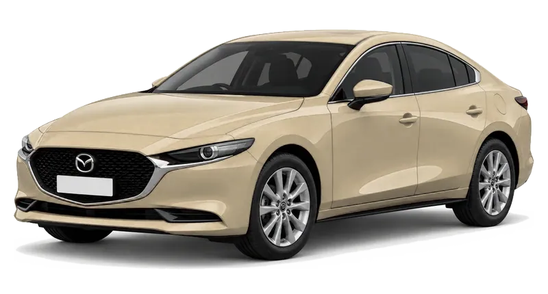 Mazda MAZDA3 Sedan