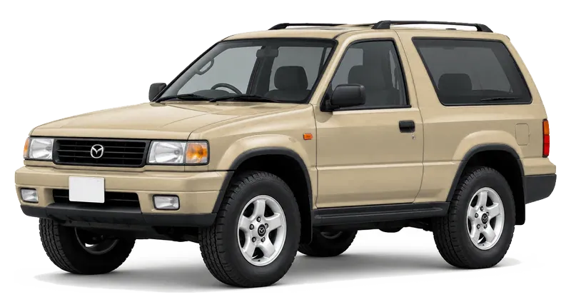 Mazda Proceed Marvie