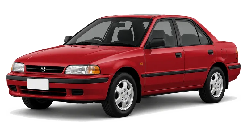 Mazda Revue
