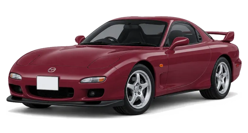 Mazda RX7