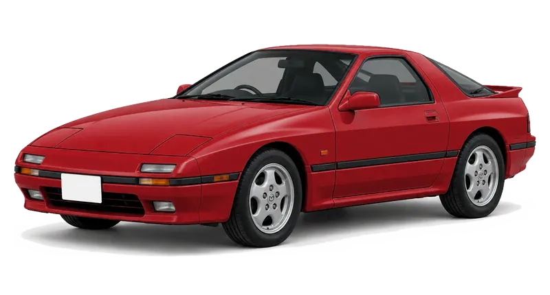 Mazda Savanna RX7