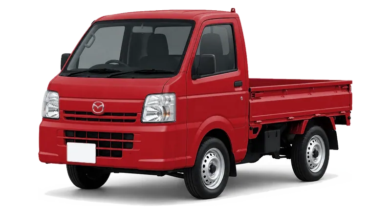 Mazda Scrum Truck