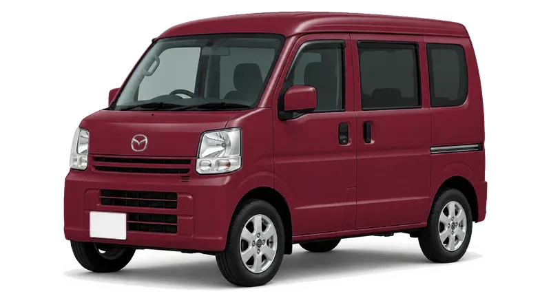 Mazda Scrum Wagon