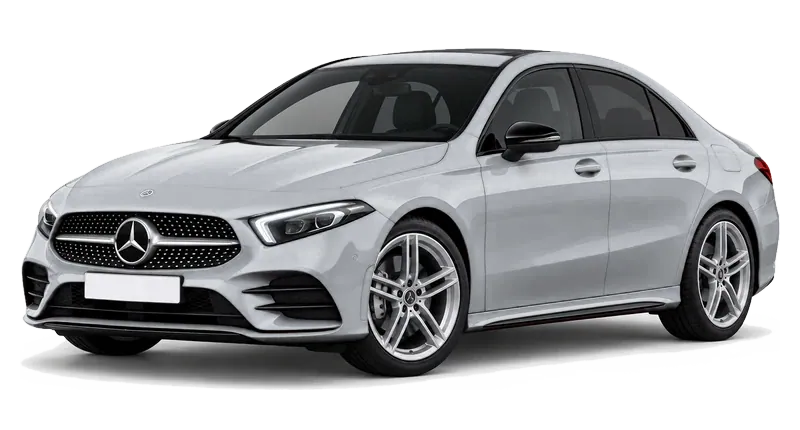 Mercedes-Benz A Class Sedan