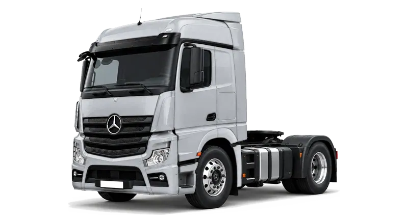 Mercedes-Benz Actros