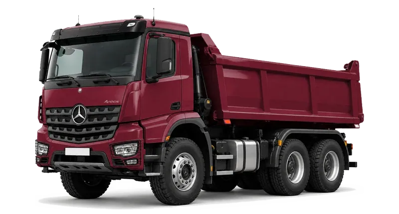 Mercedes-Benz Arocs