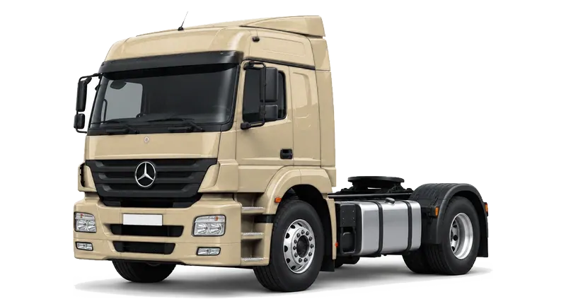 Mercedes-Benz Axor
