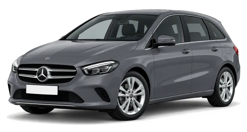 Mercedes-Benz B Class