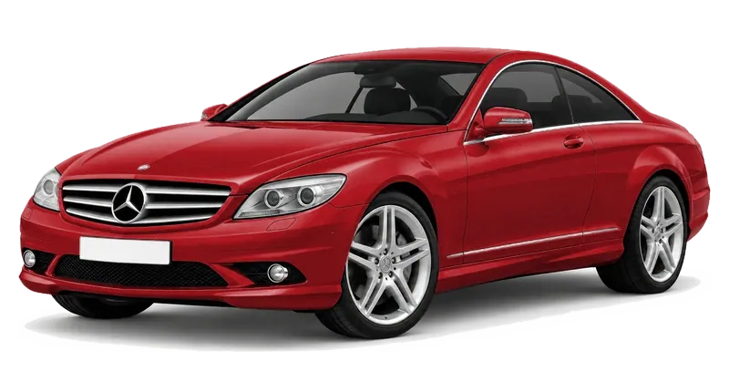 Mercedes-Benz CL Class