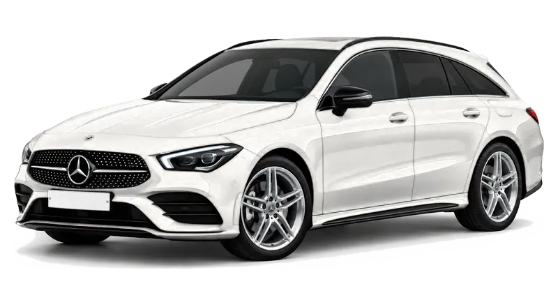 Mercedes-Benz CLA Class Shootingbrake