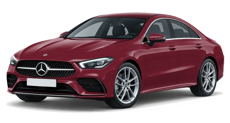 Mercedes-Benz CLA Class