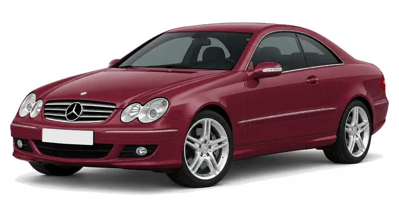 Mercedes-Benz CLK Class