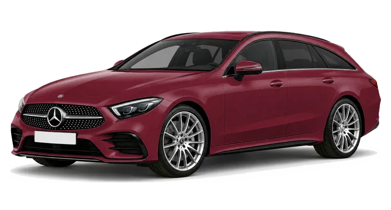 Mercedes-Benz CLS Class Shootingbrake