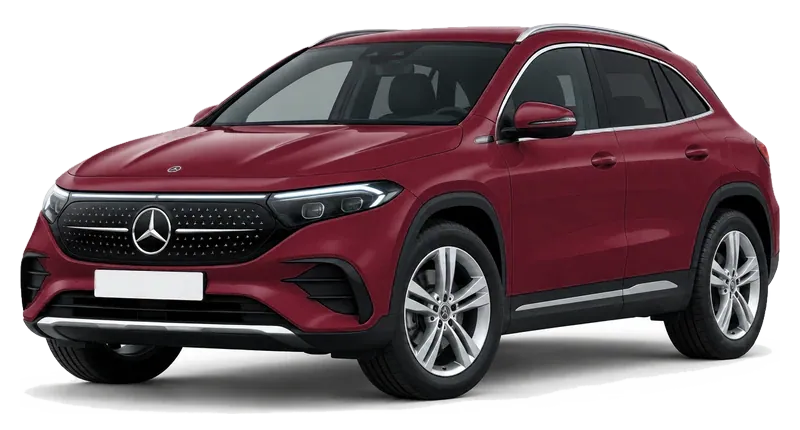 Mercedes-Benz EQA Class