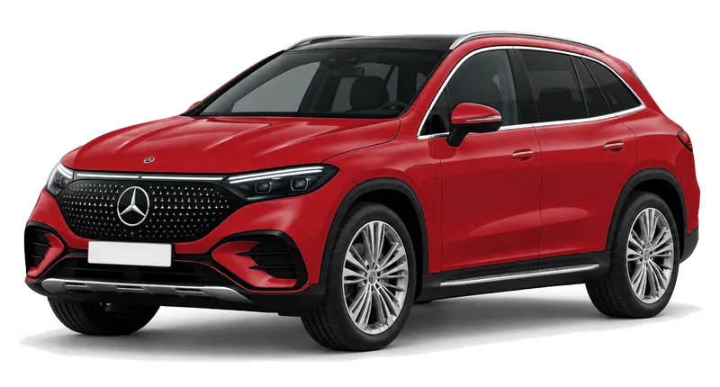 Mercedes-Benz EQE SUV Class