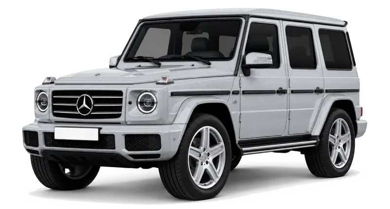 Mercedes-Benz G Class