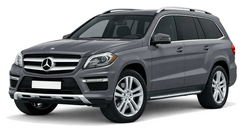 Mercedes-Benz GL Class