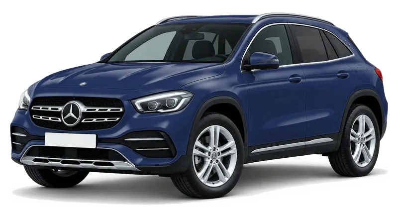 Mercedes-Benz GLA Class